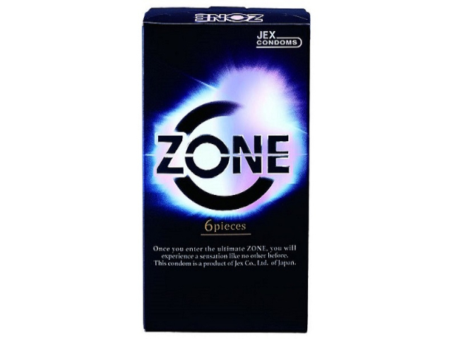 ZONE （ゾーン） 6個入の画像