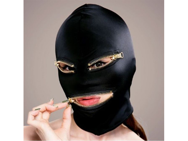 EXECUTE ジッパーマスクの画像