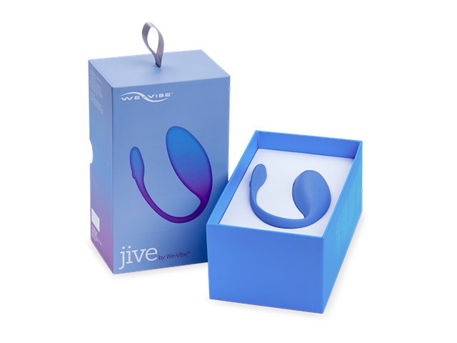 We-Vibe Jive Blueの画像